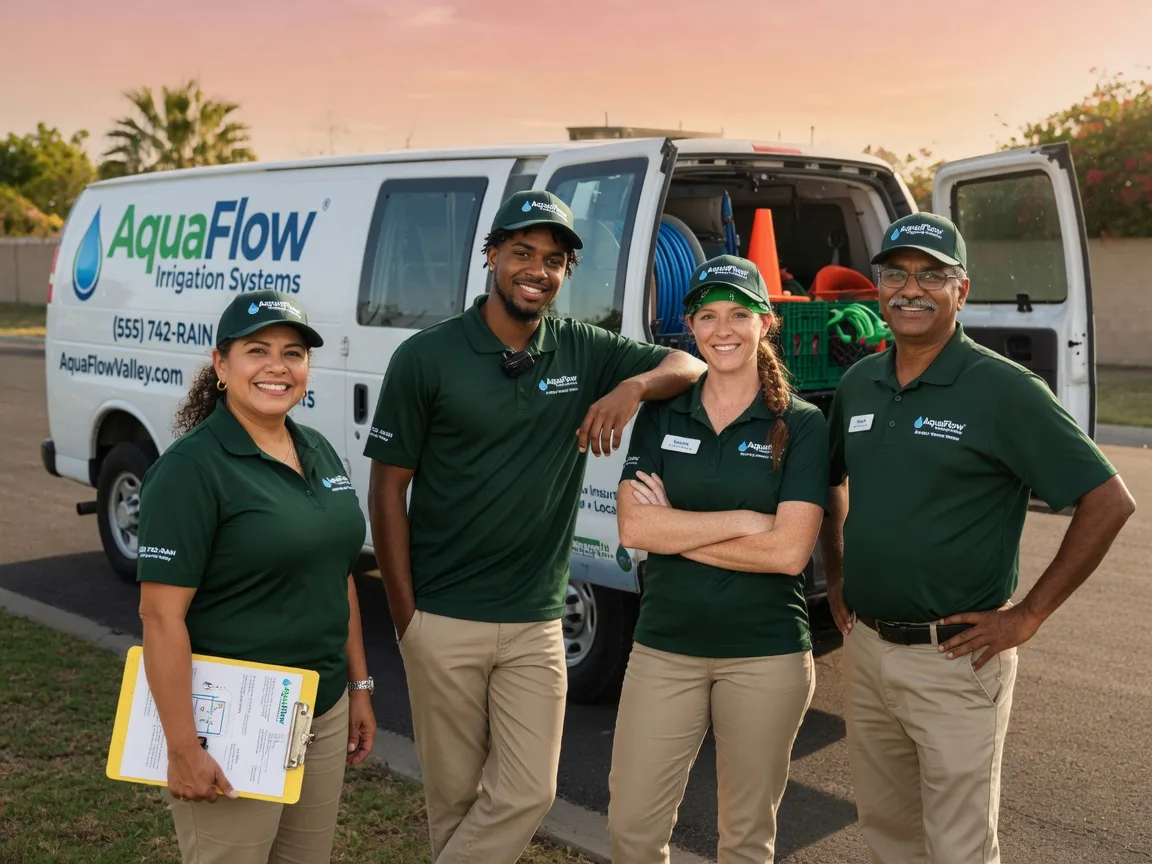 Irrigation Installation company in Kirkville, NY